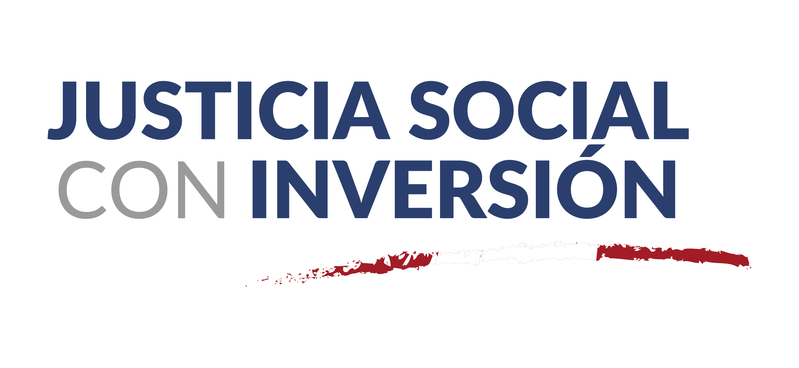 Justicia Social con Inversión
